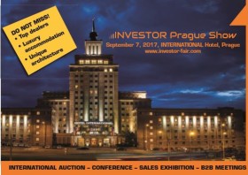 investor prague show