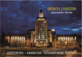 Investor prague show