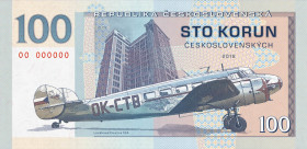 100 korun Electra.cdr